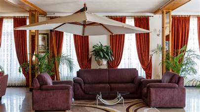 لابی هتل پارس نیک کیش لابی هتل پارس نیک کیش